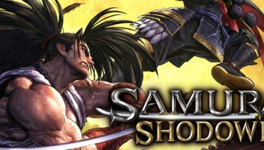 Samurai Shodown llegará a Steam el próximo 14 de junio