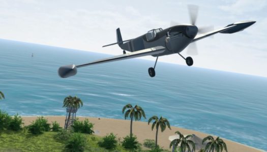 Balsa Model Flight Simulator llegará en verano del próximo año