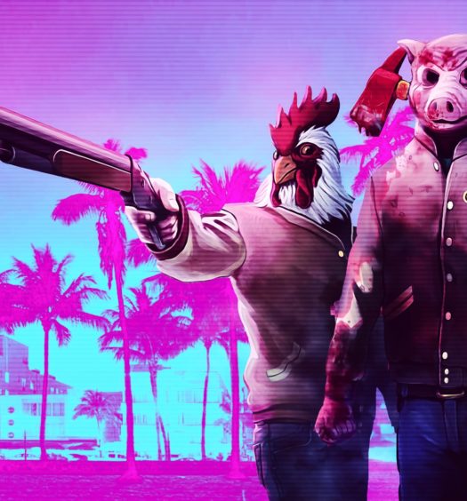 Hotline Miami Game Juice