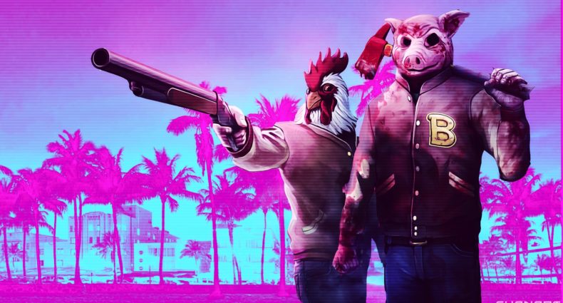 Hotline Miami Game Juice