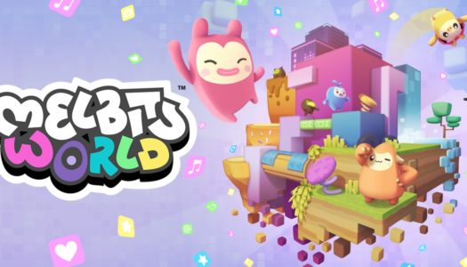 Melbits World ya disponible a la venta en Nintendo Switch y Steam