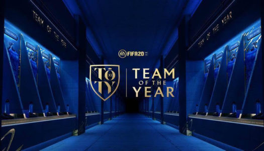 FIFA 20 anuncia a los nominados a formar parte del Equipo del Año