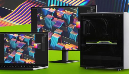 Nvidia anuncia nuevos sistemas RTX Studio durante el CES 2020