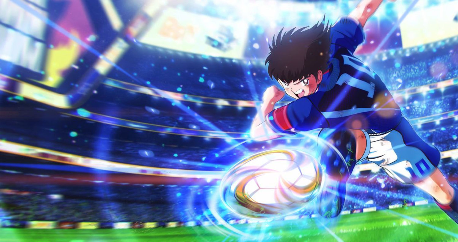 Captain Tsubasa