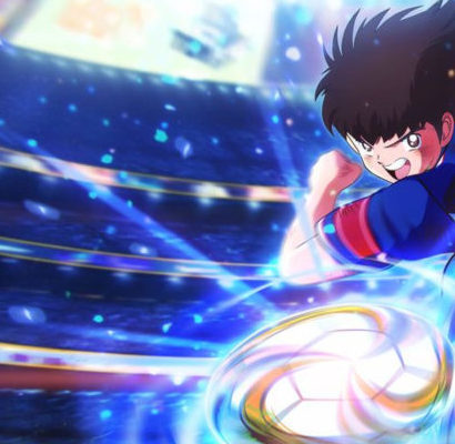 Captain Tsubasa