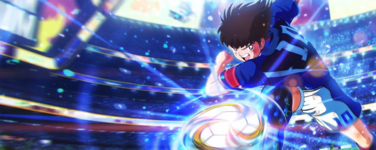 Captain Tsubasa