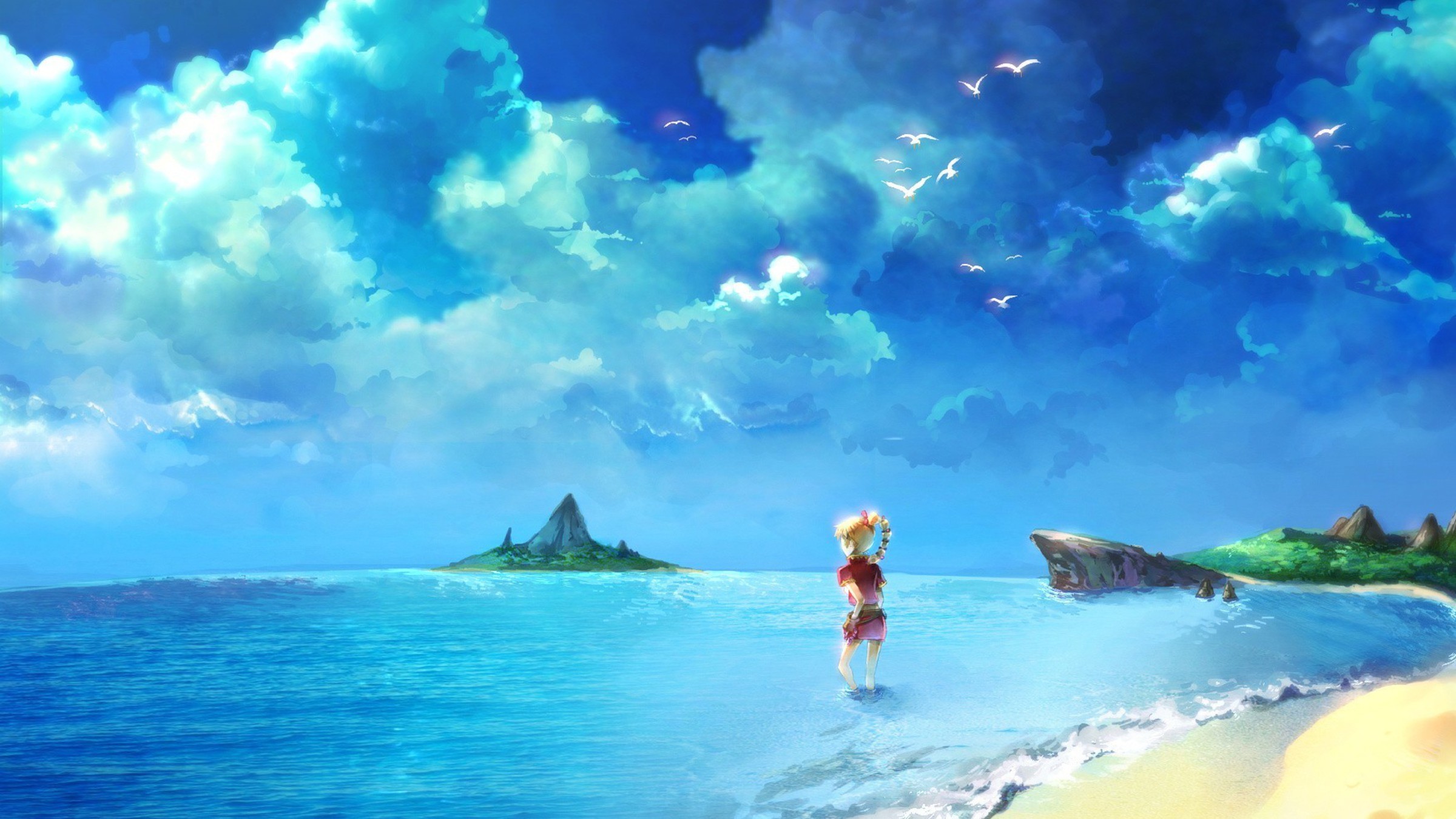 chrono cross review childhood nostalgia