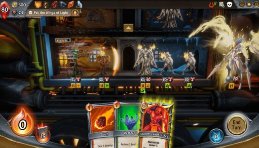 Monster Train, el deckbuilder, tendrá beta cerrada en febrero para PC