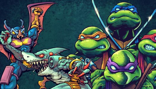 Teenage Mutant Ninja Turtles: Tournament Fighters