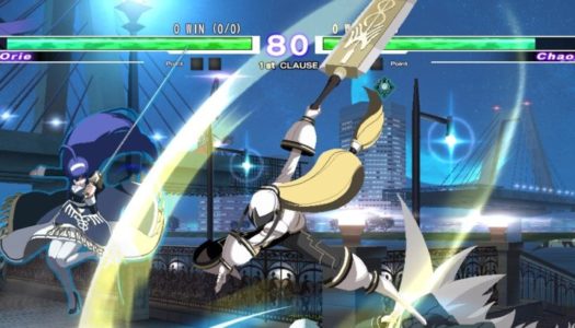 Under Night In-Birth Exe:Late[cl-r] saldrá en febrero para PS4 y Switch