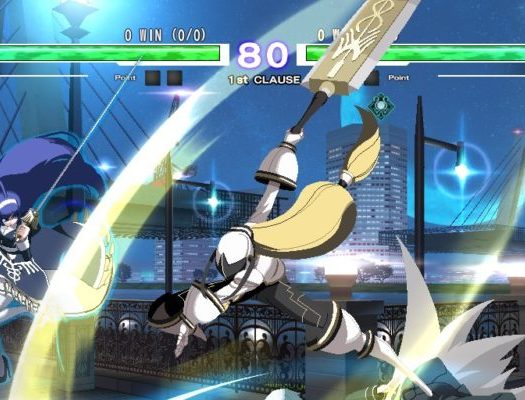 Under Night In-Birth Exe:Late[cl-r