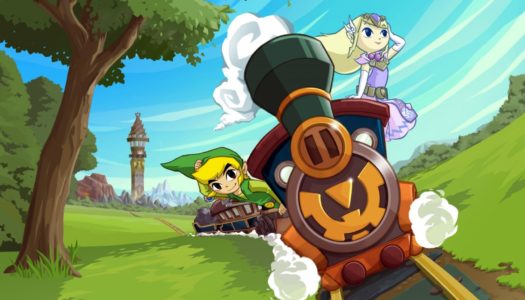 The Legend of Zelda: Spirit Tracks