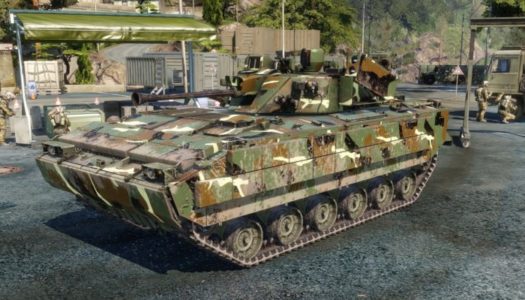 Armored Warfare lanza la temporada Spirithaven en PC