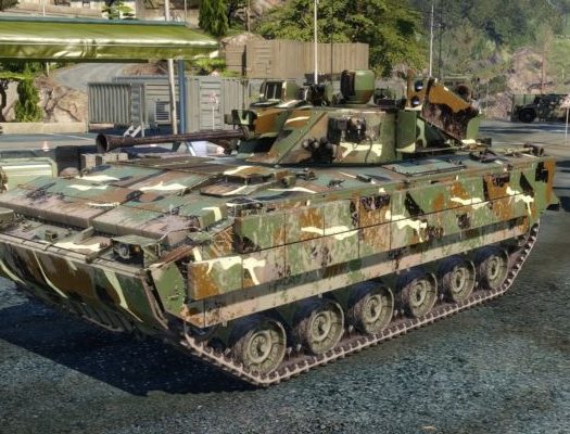 Armored Warfare