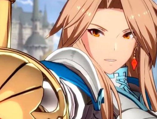 Granblue Fantasy Versus-Granblue