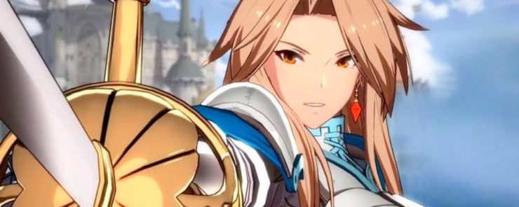 Granblue Fantasy Versus-Granblue