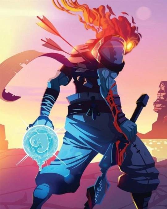 Dead Cells rogue-like