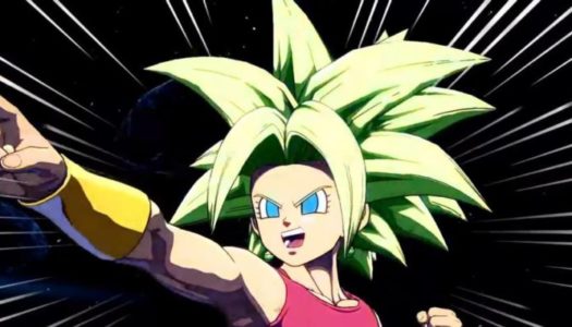 Kefla llegará a Dragon Ball FighterZ a través del FighterZ Pass 3