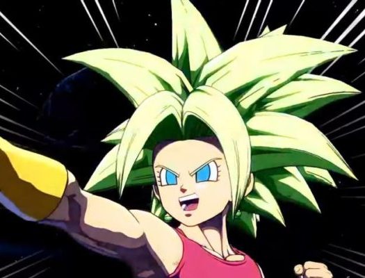 Dragon Ball FighterZ Kefla