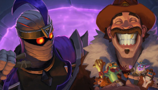 Hearthstone presenta el capítulo final de El Despertar de Galakrond