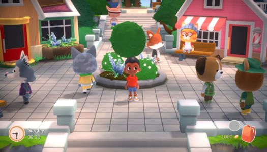 Hokko Life, ¿demasiado inspirado en Animal Crossing?