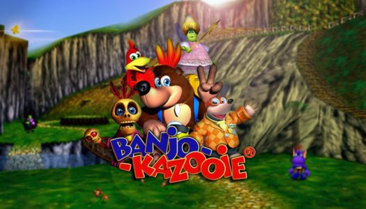 Banjo-Kazooie