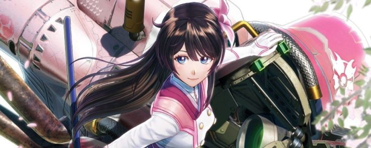 Sakura Wars