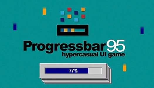 EN(TREN)TENIDOS – VOL. IV Progressbar 95 – hypercasual UI game