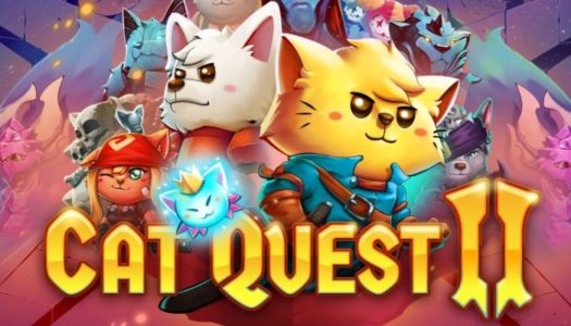 Cat Quest II saldrá el 22 de mayo e incluirá la primera entrega