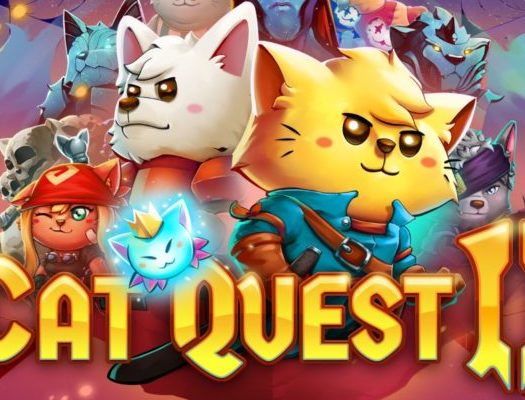 Cat Quest II