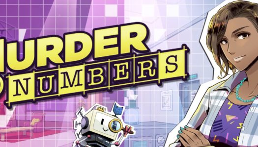 Murder by Numbers llegará para Switch y PC a principios de marzo