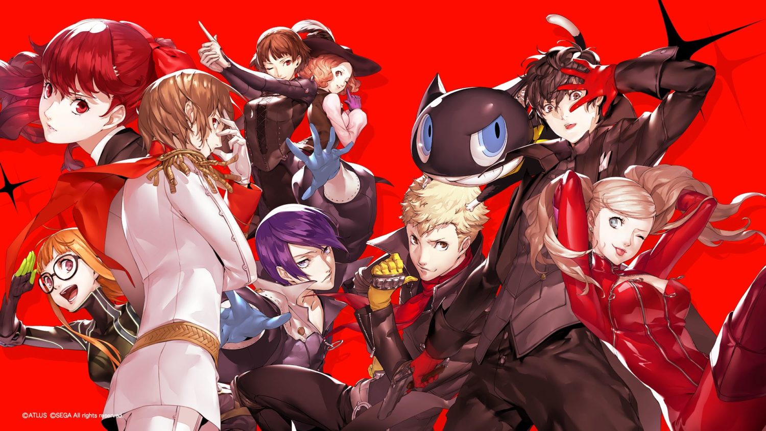 Persona 5 Royal censura