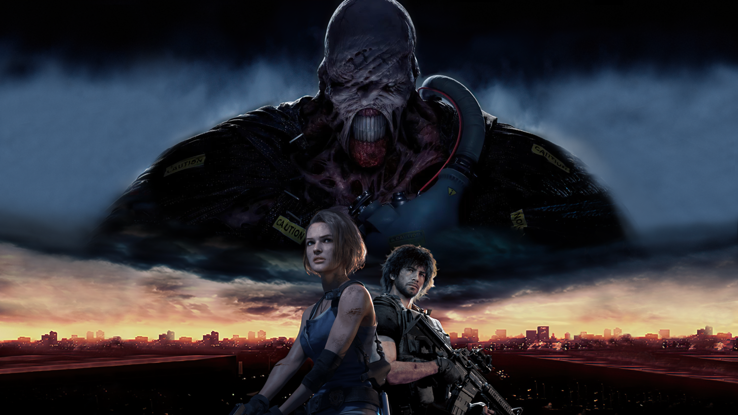 Resident Evil 3 Remake-Resident Evil 8