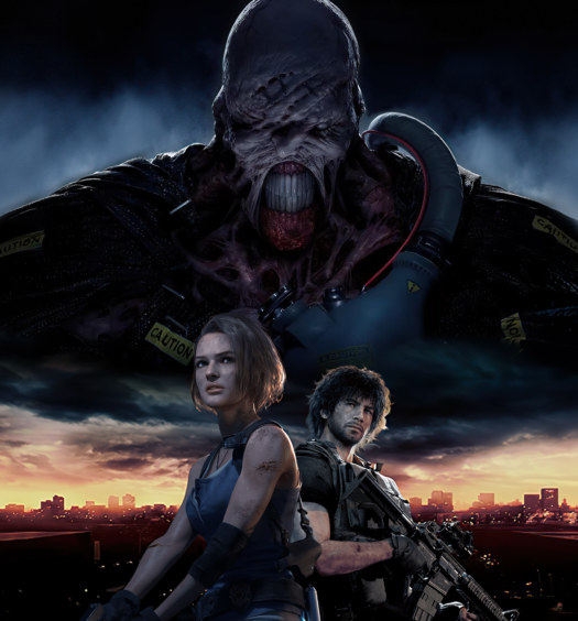 Resident Evil 3 Remake-Resident Evil 8