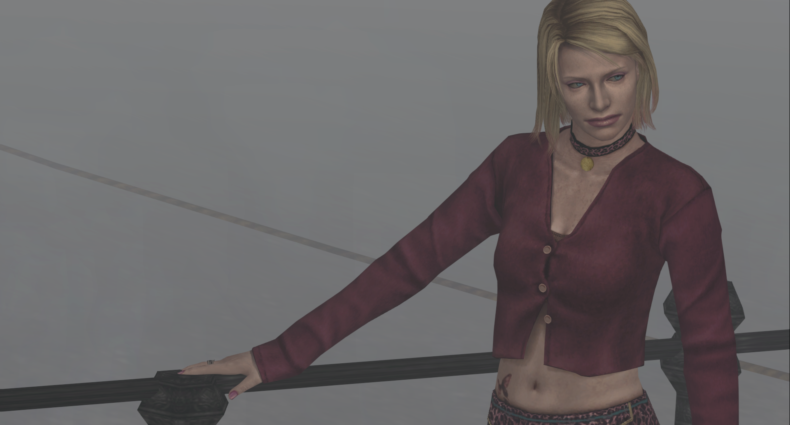 Silent Hill 2: Enhanced Edition