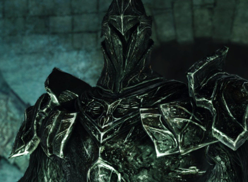 Dark Souls 2 Fume Knight