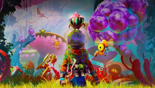 Journey to the Savage Planet