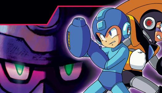 Mega Man & Bass