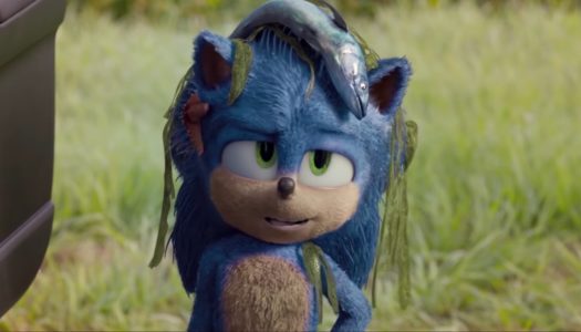 La película de Sonic, todo un éxito en taquilla