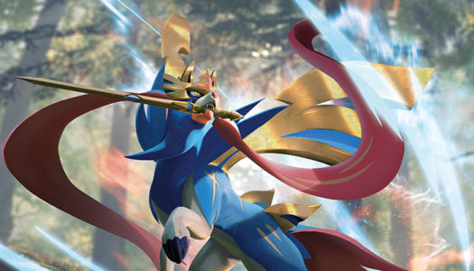 Pokémon JCC presenta su nueva expansión de la serie Espada y Escudo