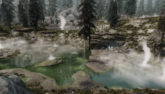 Skyrim vuelve a la carga… y esta vez en 8K