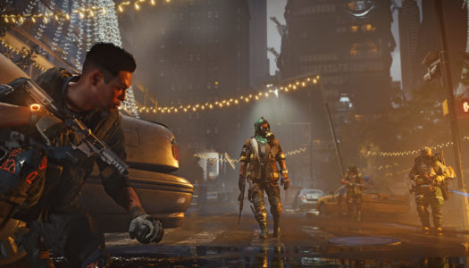 The Division 2: Warlords of New York ya está disponible
