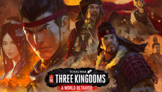 A World Betrayed llegará a Total War: Three Kingdoms el 19 de marzo