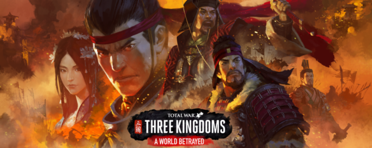 Total War: Three Kingdoms A World Betrayed