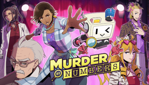 Murder By Numbers ya se encuentra disponible en Steam y Switch