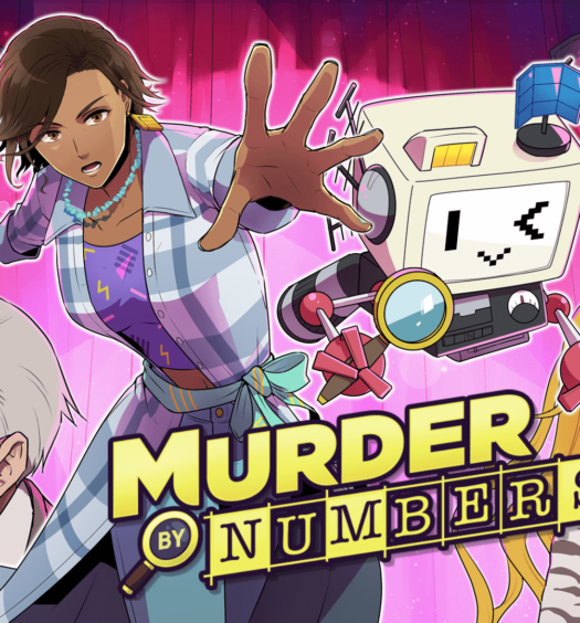 Murder by Numbers