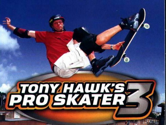 Tony Hawk