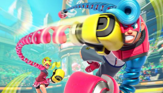 Nintendo, es el momento de revivir ARMS