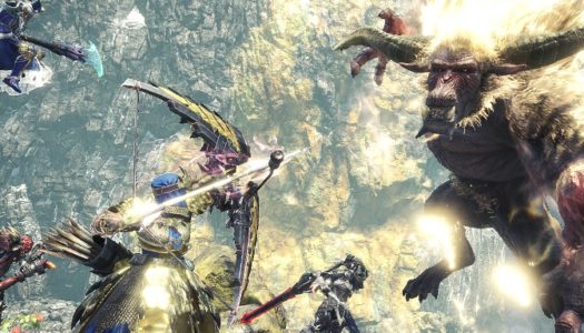 Monster Hunter World: Iceborne presenta su tercera actualización