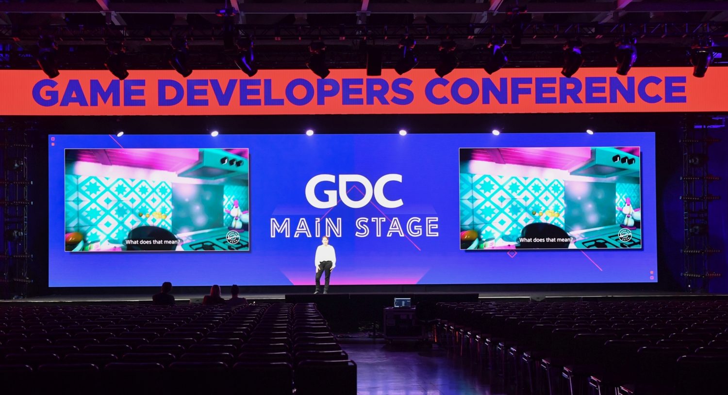 GDC